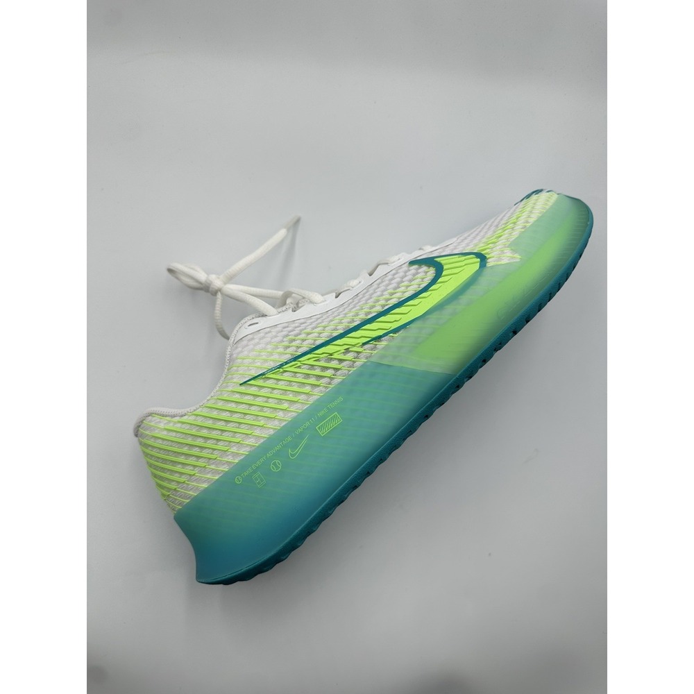 (Right Shoe Only) women 8.5 Nike Court Vapor 11 Hard Court Tennis DR6965-104 New